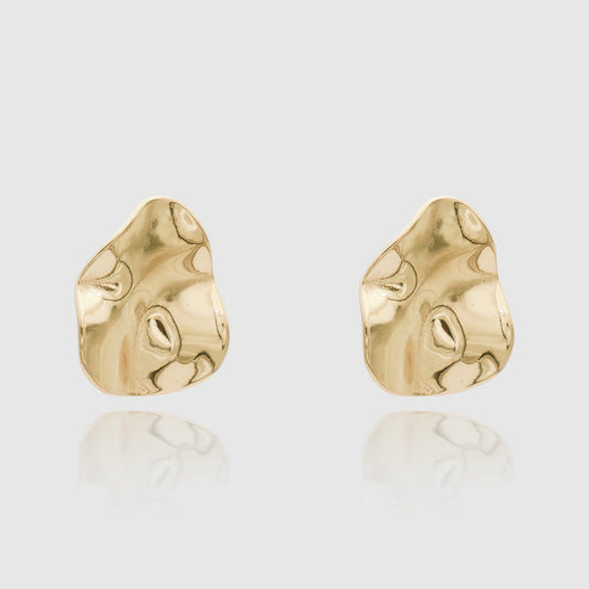 Cela Geometric Earrings