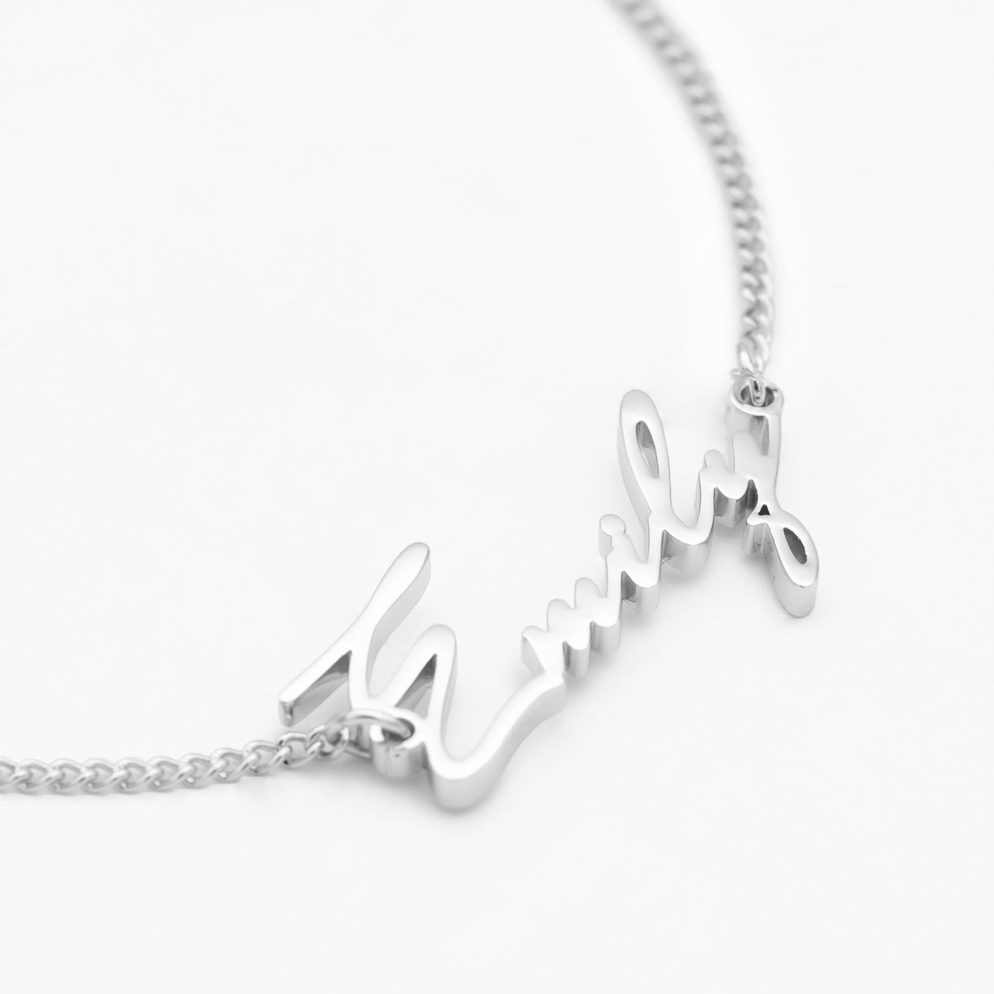 Havana Custom Name Bracelet