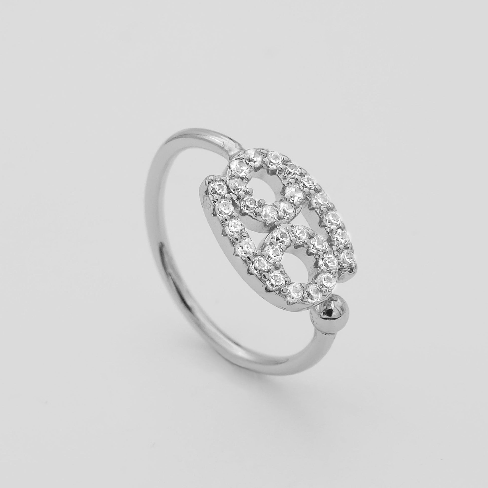 Pave Zodiac Ring - Image 17 - ISMI JEWELS