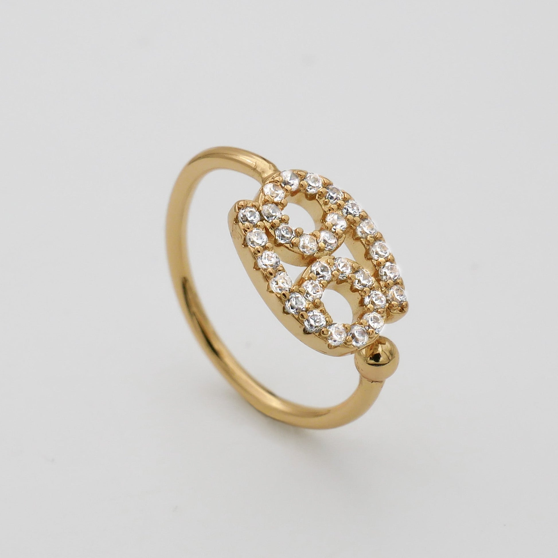 Pave Zodiac Ring - Image 10 - ISMI JEWELS