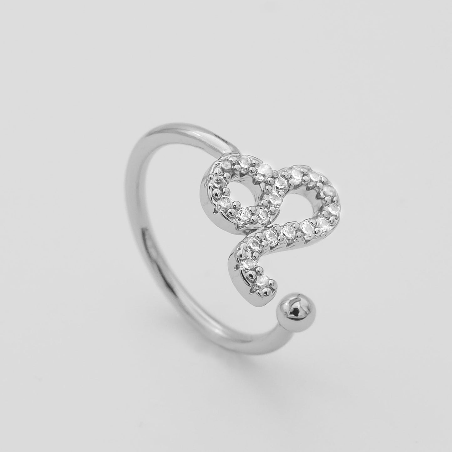 Pave Zodiac Ring - Image 20 - ISMI JEWELS