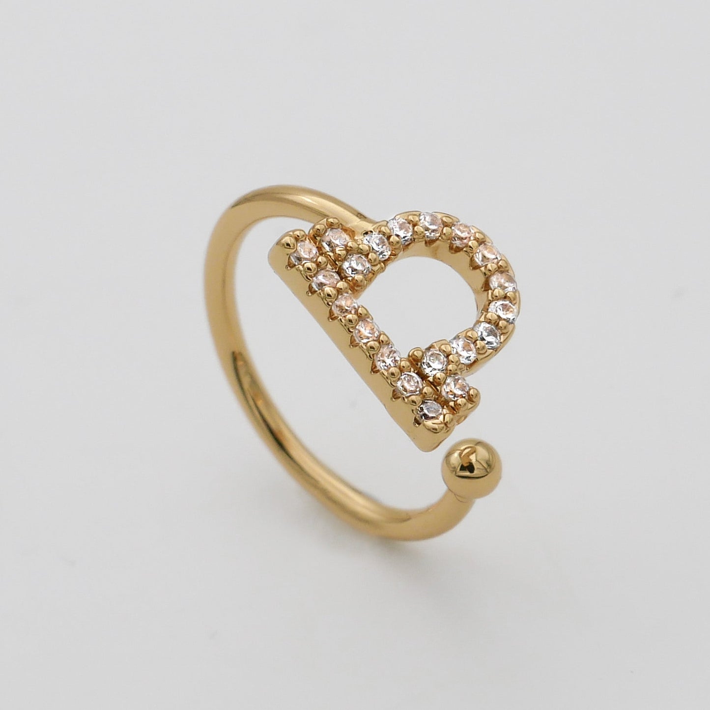 Pave Zodiac Ring - Image 6 - ISMI JEWELS
