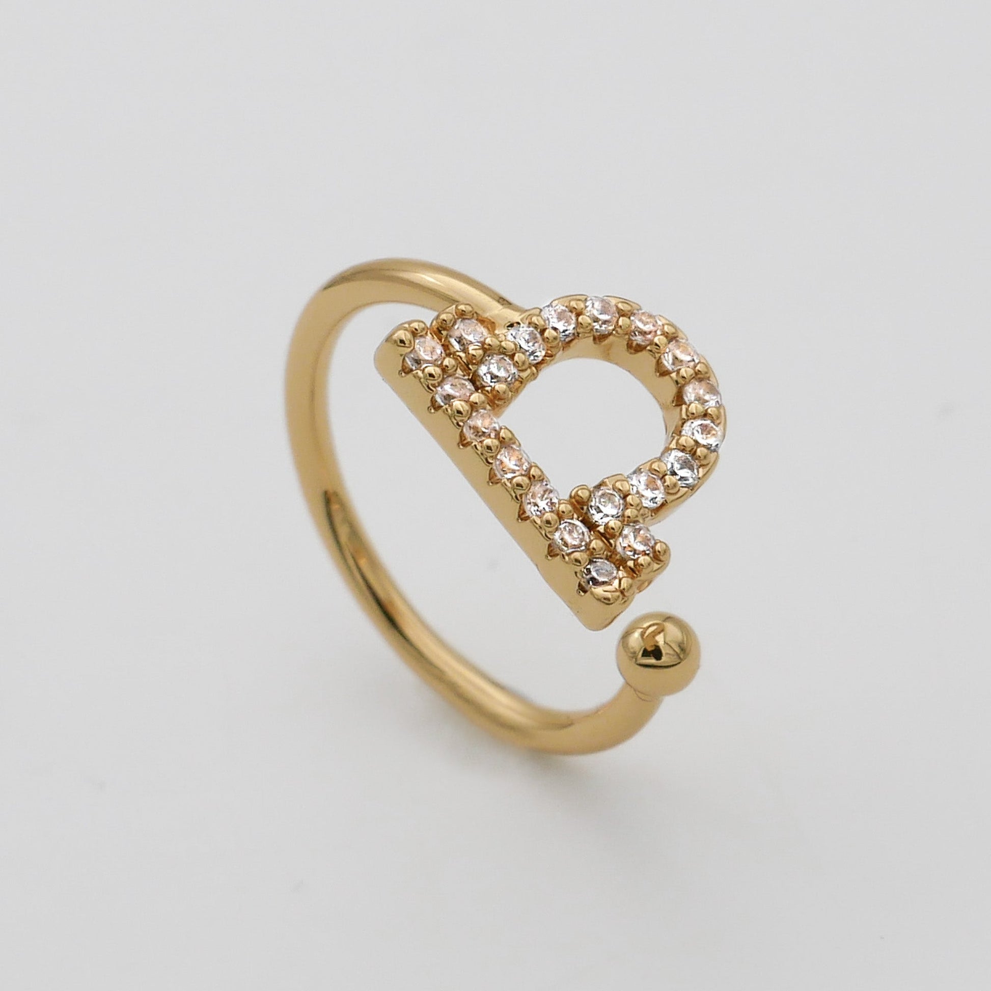 Pave Zodiac Ring - Image 6 - ISMI JEWELS