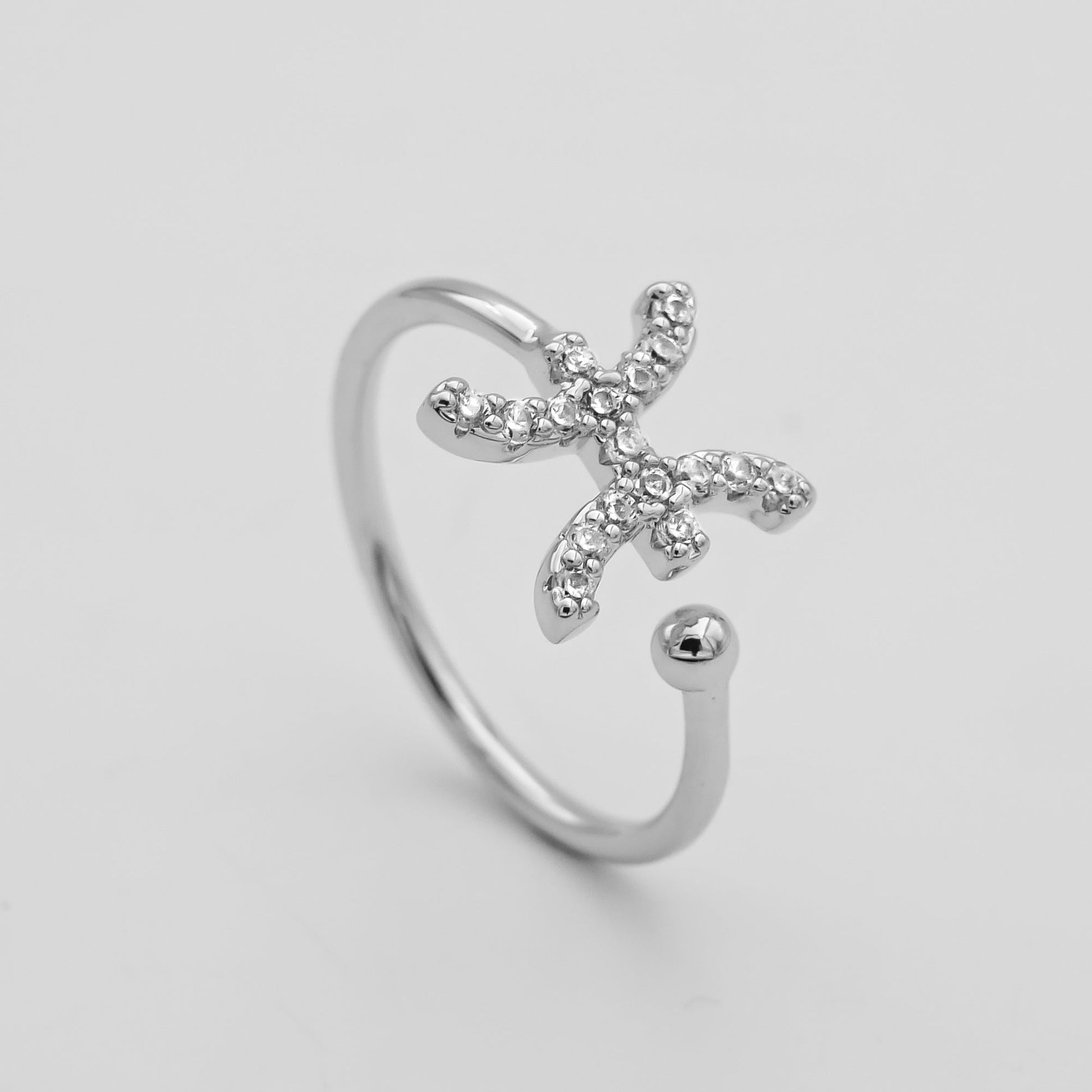 Pave Zodiac Ring - Image 22 - ISMI JEWELS