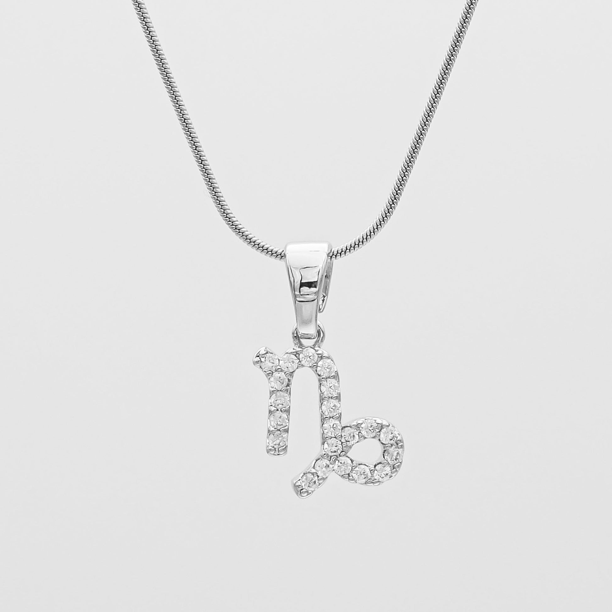 Pave Zodiac Symbol necklace - Image 14 - ISMI JEWELS