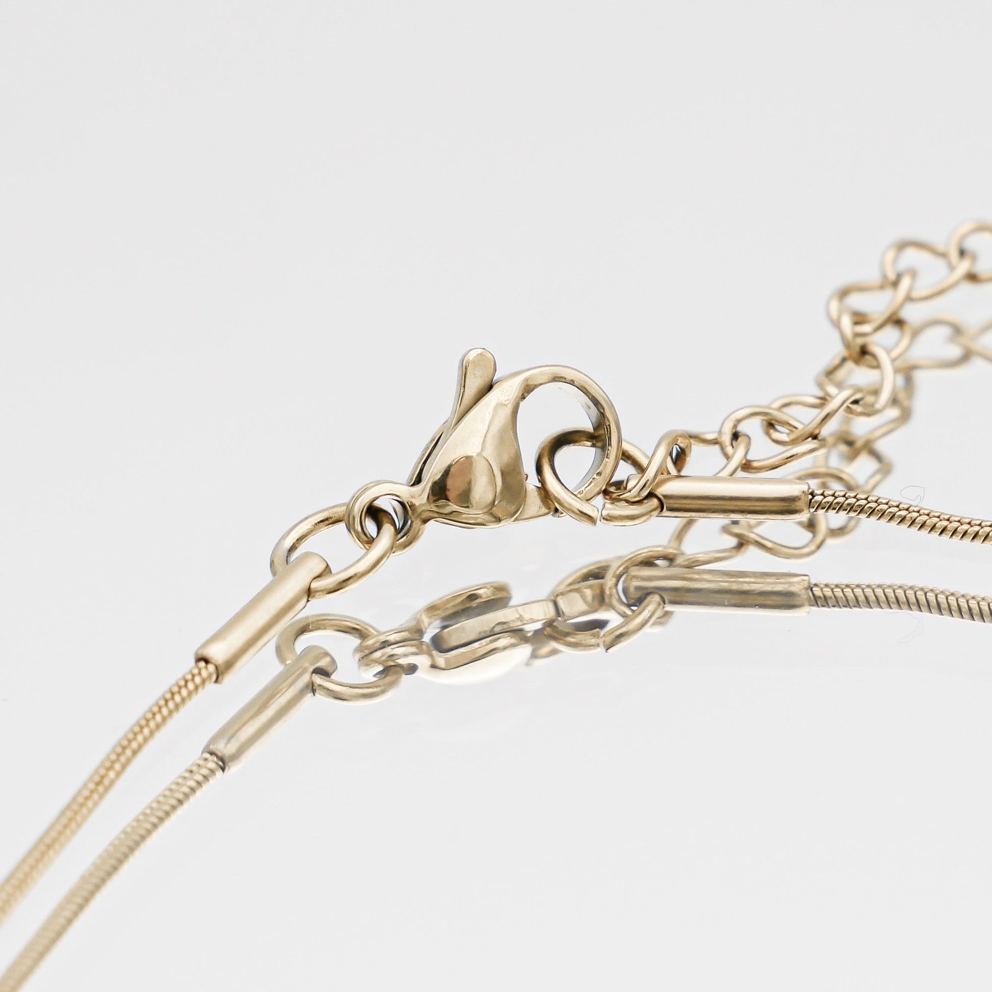 Pave Zodiac Symbol necklace - Image 4 - ISMI JEWELS