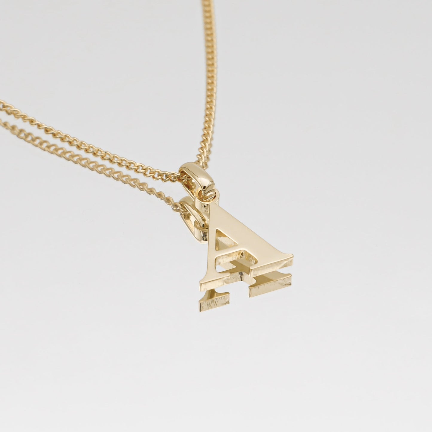 Kayla Letter - Bundle Item - Image 3 - ISMI JEWELS
