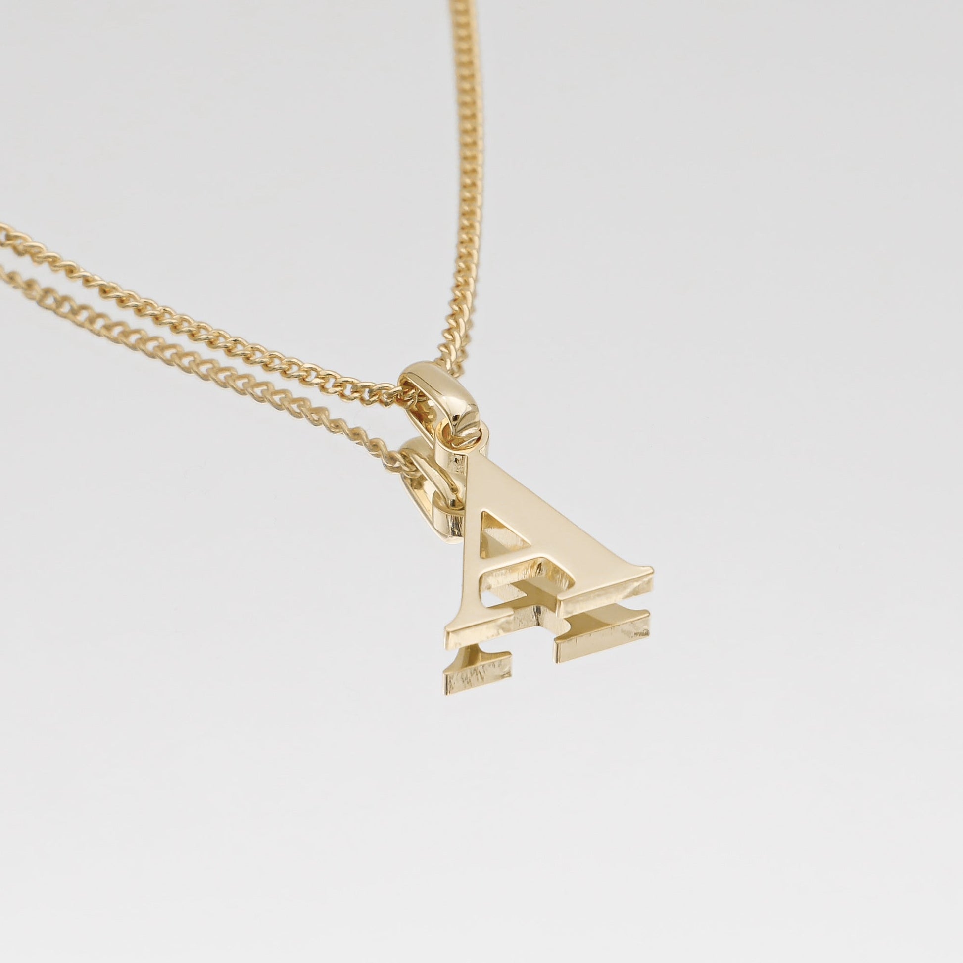 Kayla Letter - Bundle Item - Image 3 - ISMI JEWELS