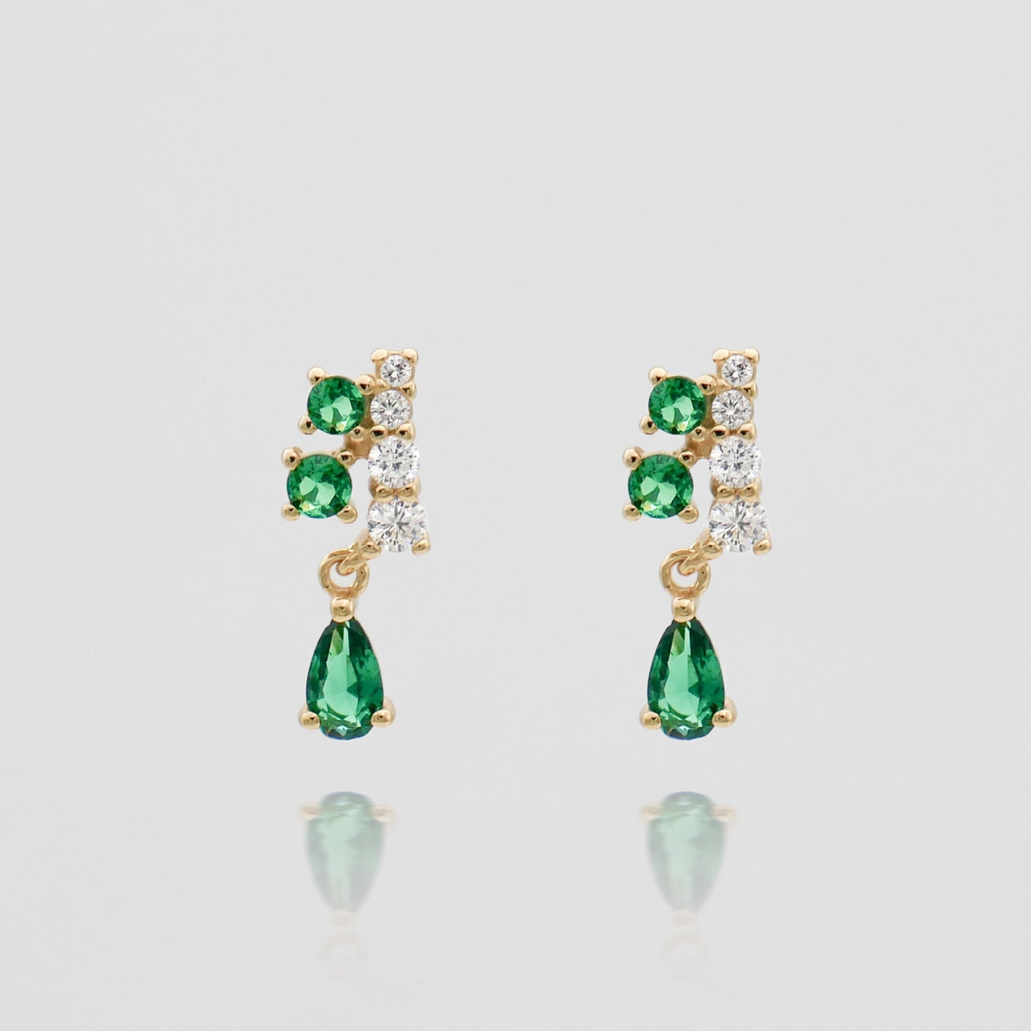 Jayda Stud Earrings