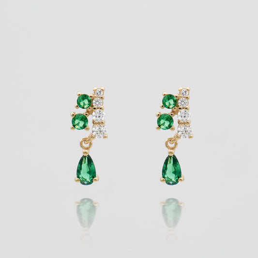 Jayda Stud Earrings