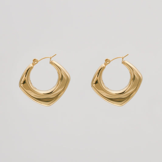 Laina Earrings - Image 1 - ISMI JEWELS