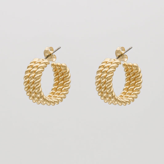 Lexi Earrings - Image 1 - ISMI JEWELS