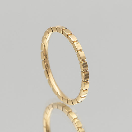 Lottie Ring - Image 1 - ISMI JEWELS