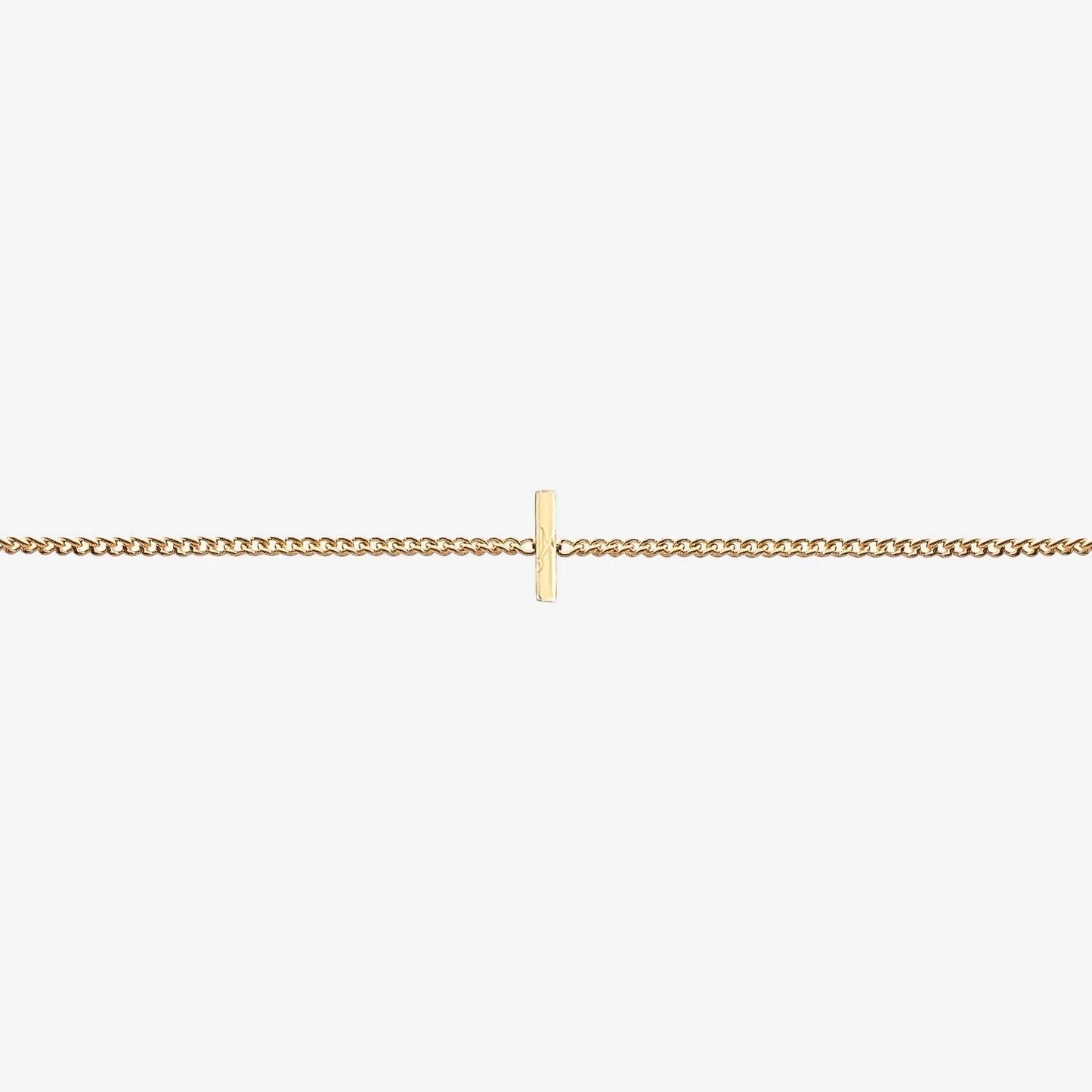 Maia Initial Bracelet
