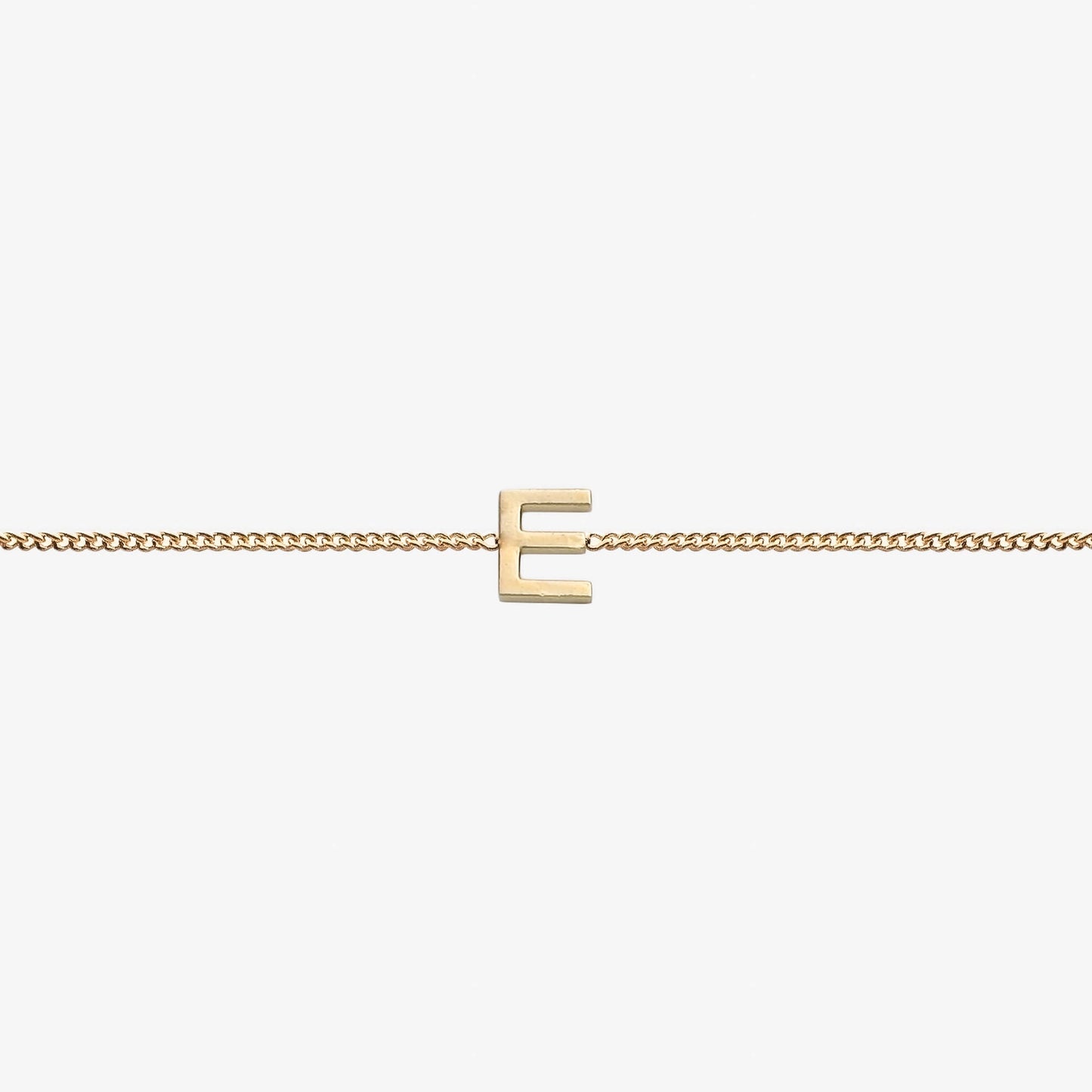 Maia Initial Bracelet