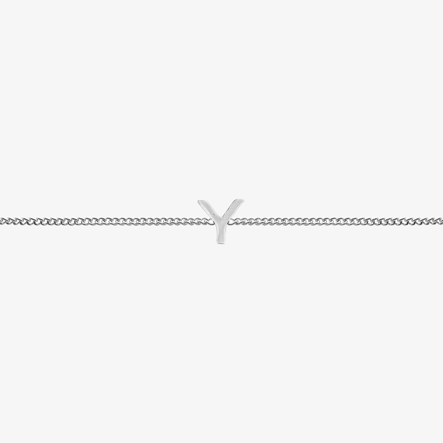 Maia Initial Bracelet