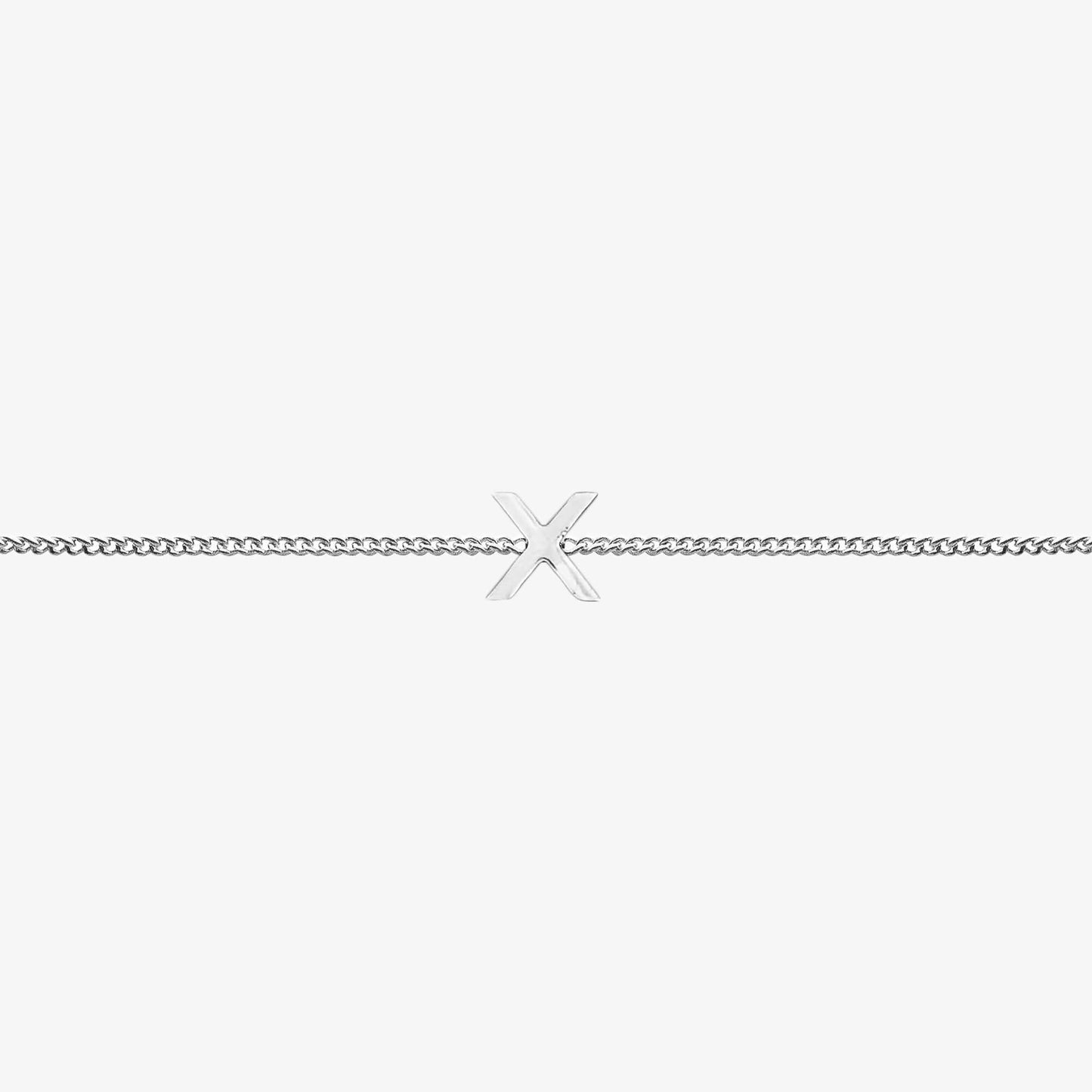 Maia Initial Bracelet
