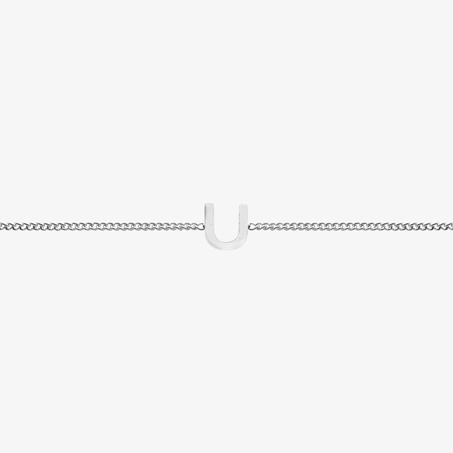 Maia Initial Bracelet