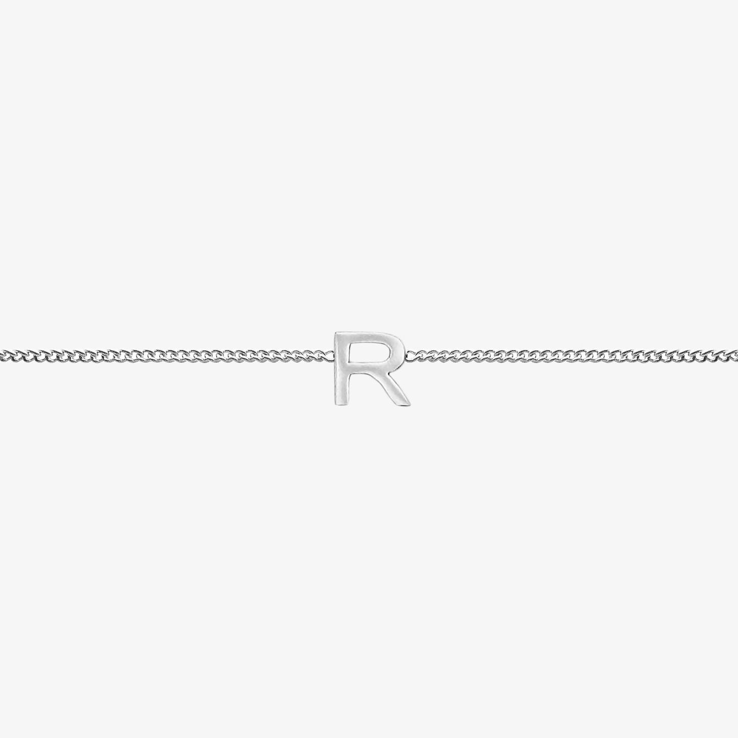 Maia Initial Bracelet