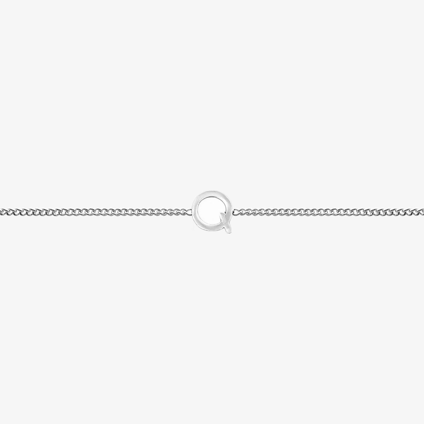 Maia Initial Bracelet