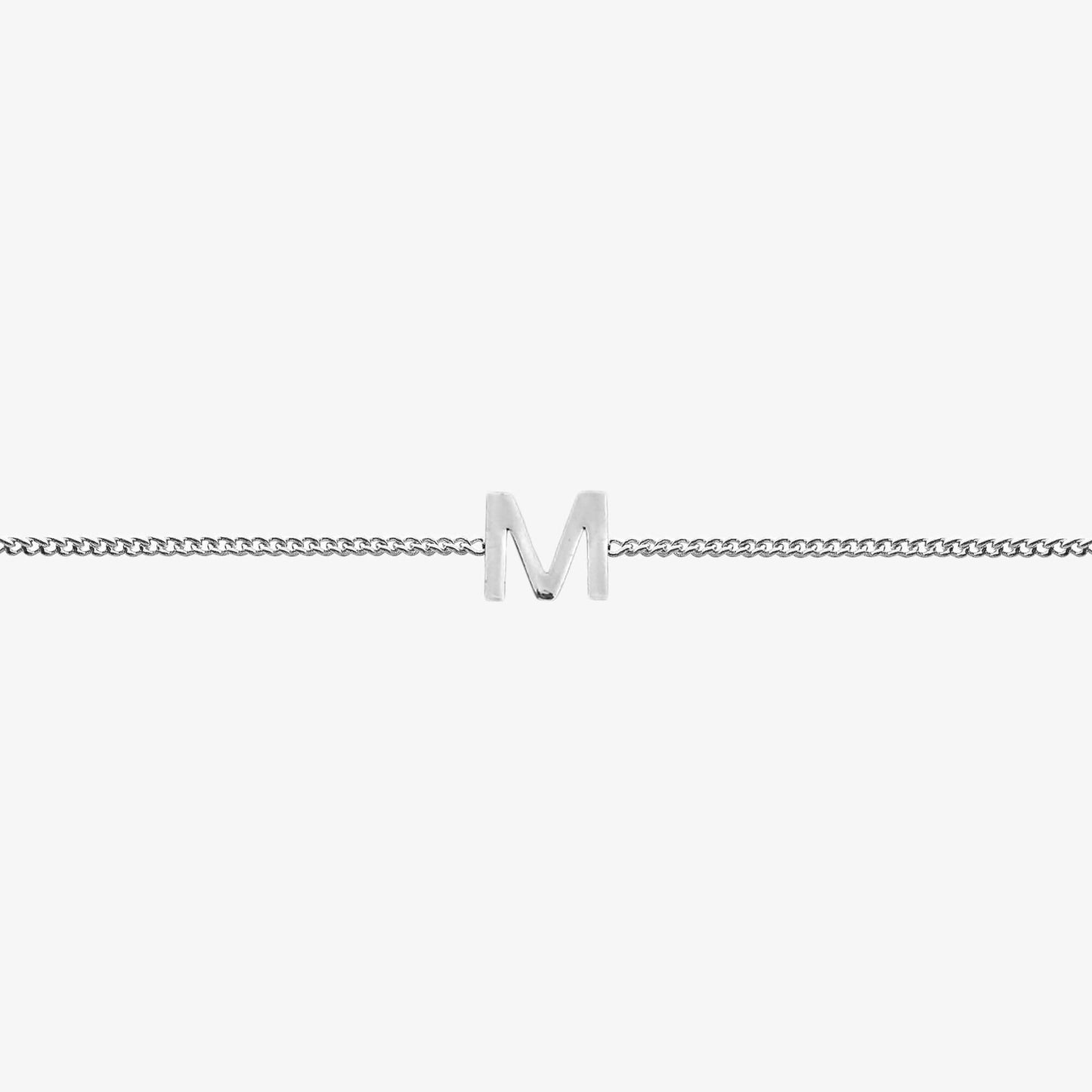 Maia Initial Bracelet
