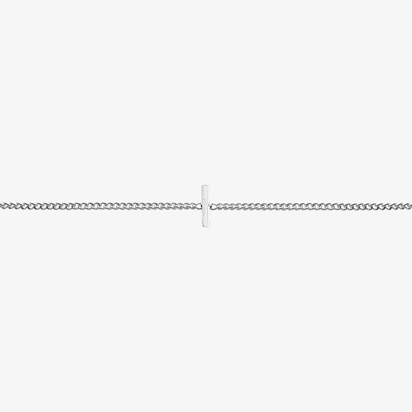 Maia Initial Bracelet