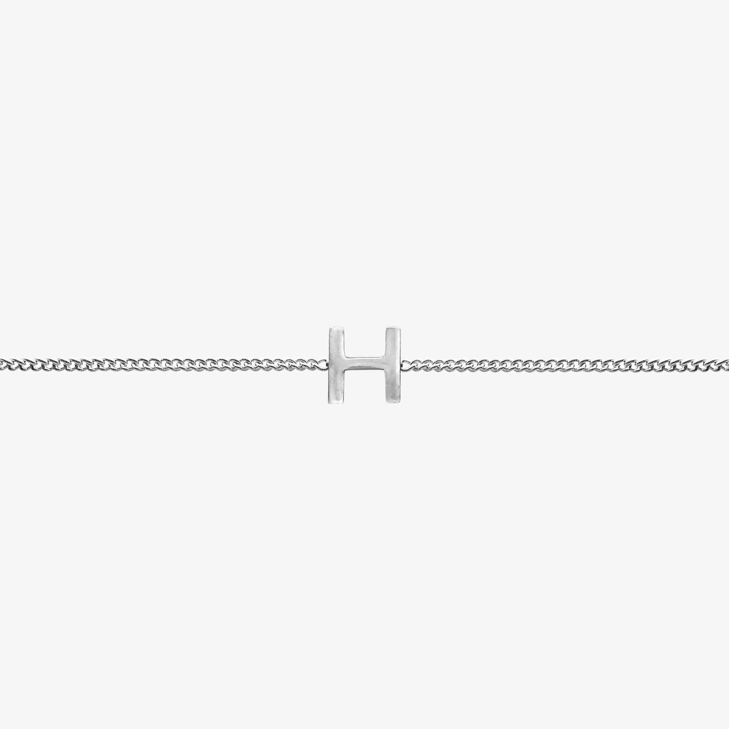 Maia Initial Bracelet