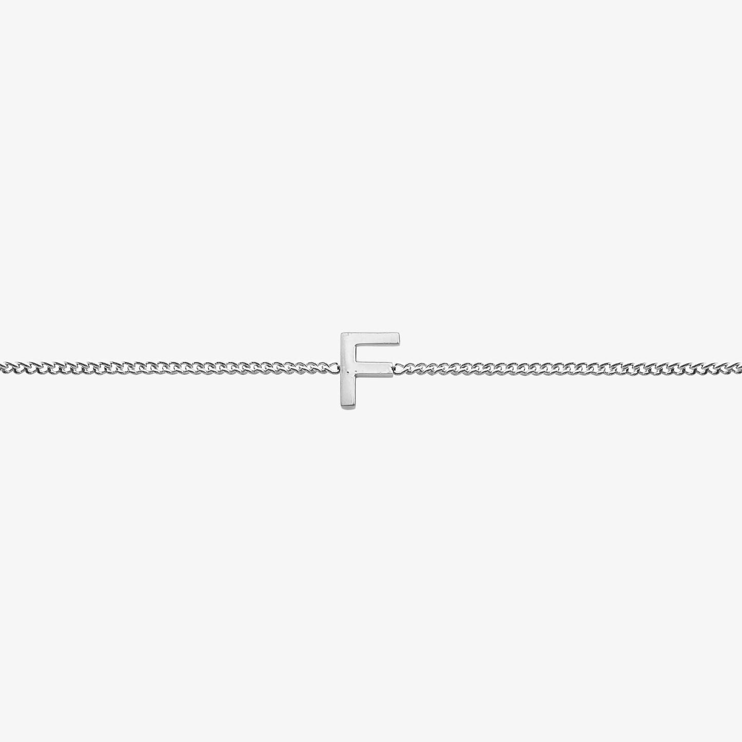 Maia Initial Bracelet