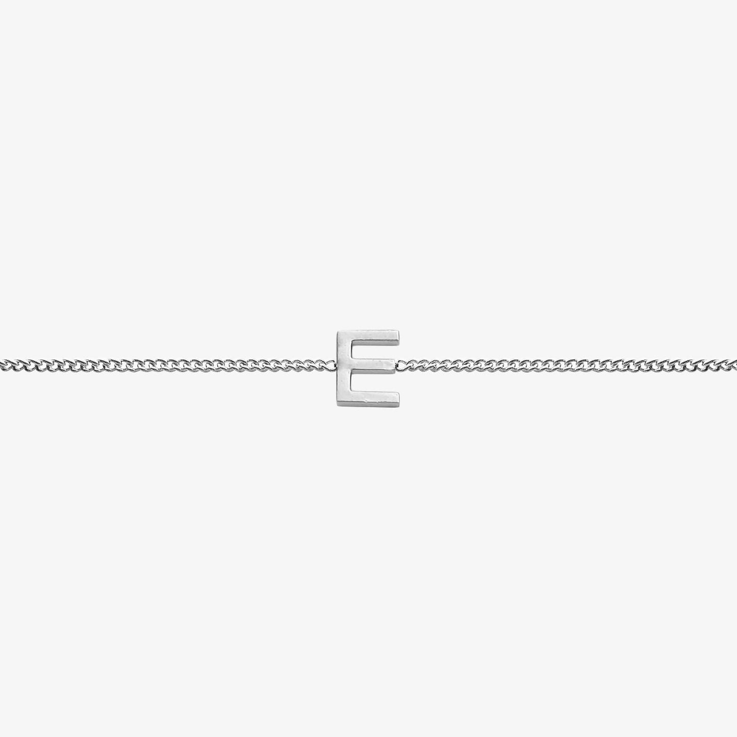 Maia Initial Bracelet