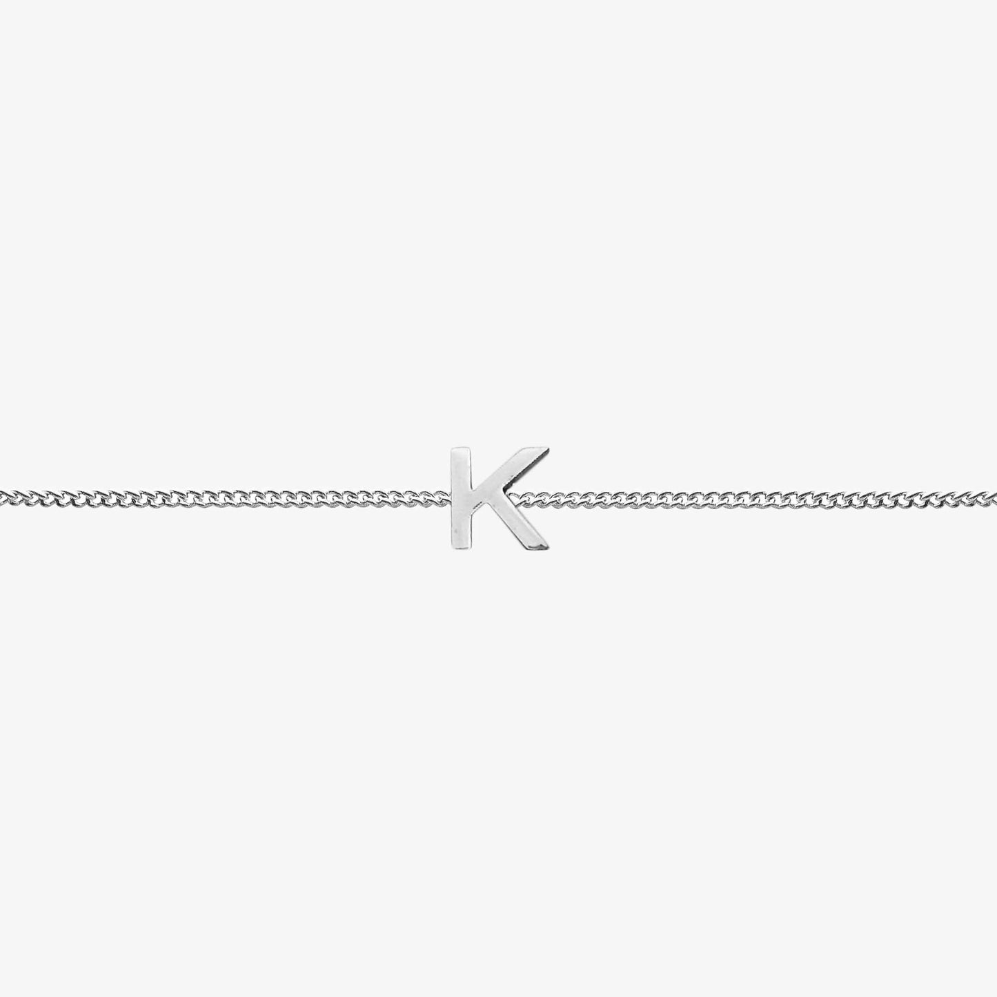Maia Initial Bracelet