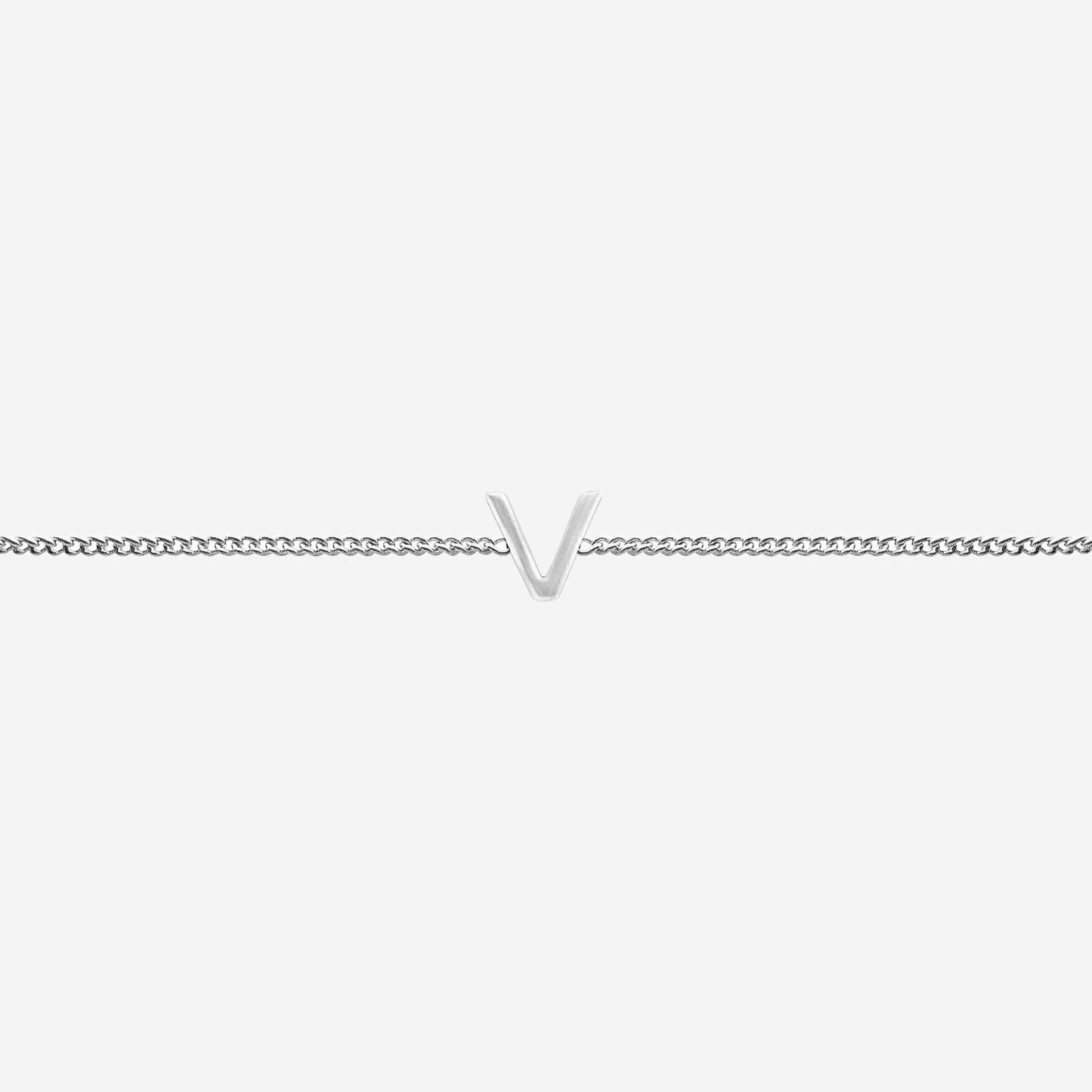 Maia Initial Bracelet