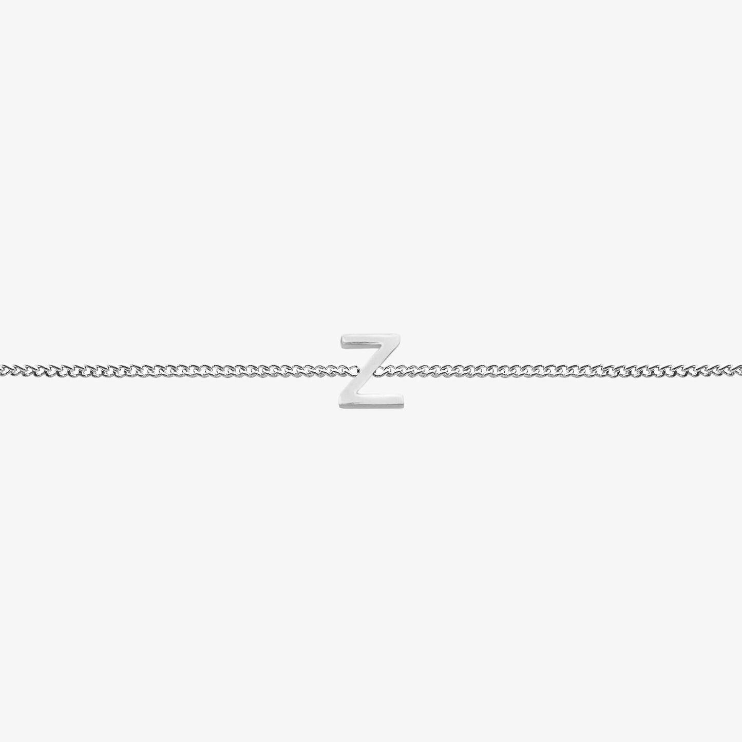 Maia Initial Bracelet