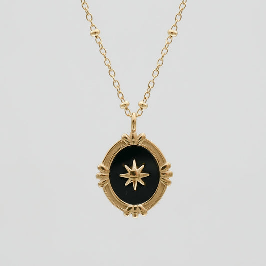 Milani Necklace - Image 1 - ISMI JEWELS