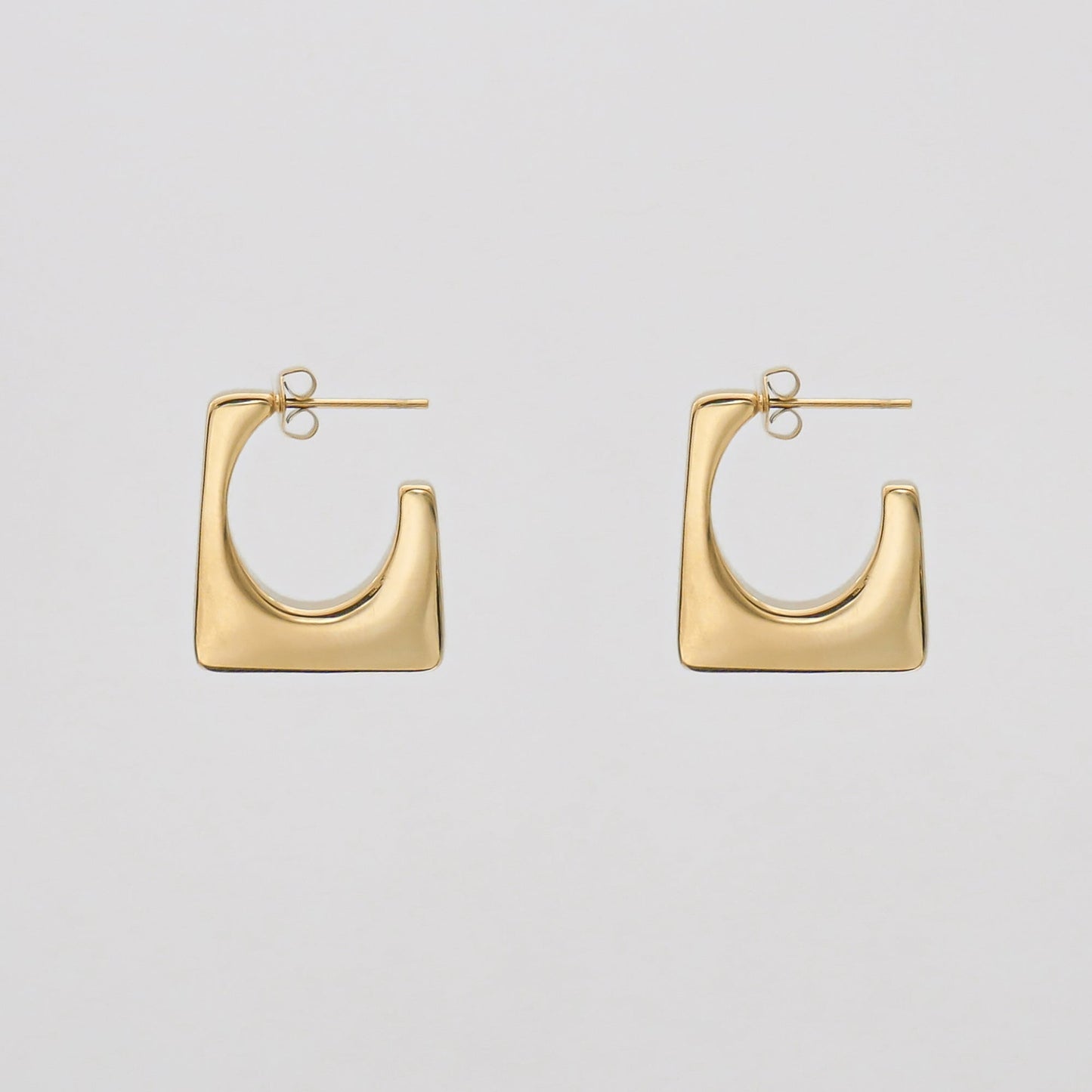 Nola Square Earrings