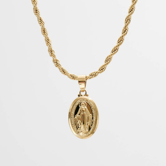 Maria Rope Necklace
