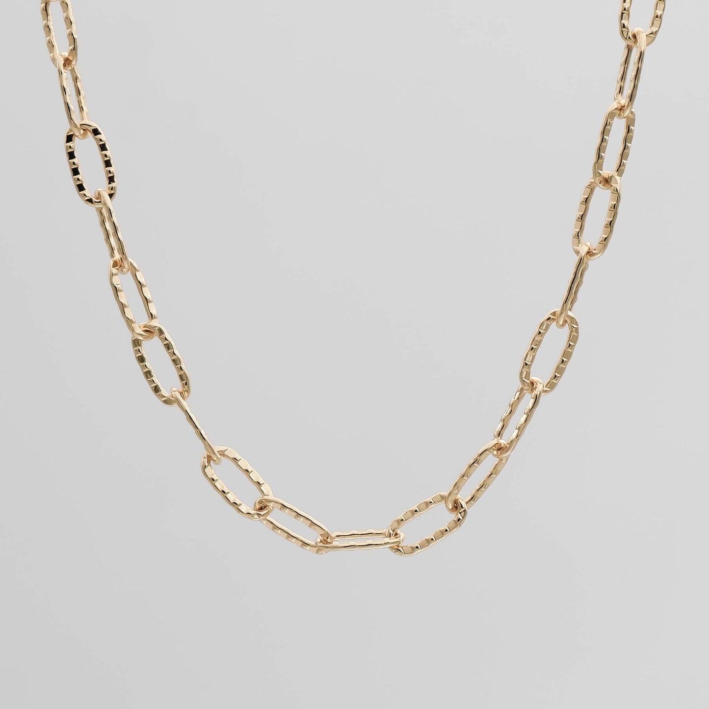 Kira Link Necklace