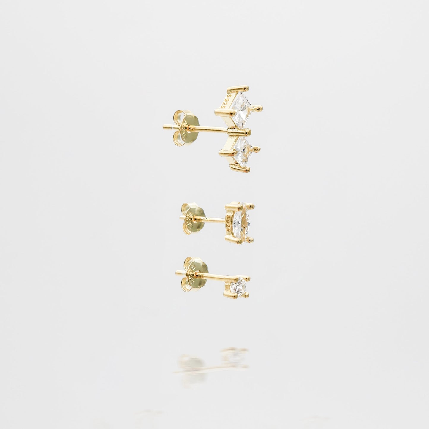 Luna earrings