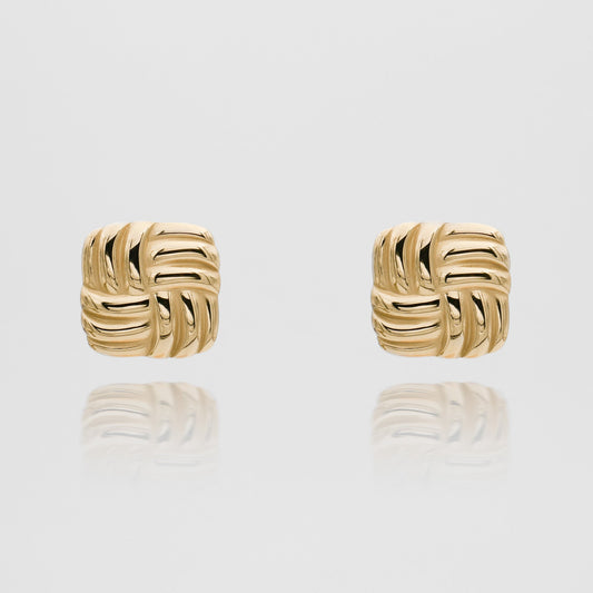 Elina Earrings - Image 1 - ISMI JEWELS