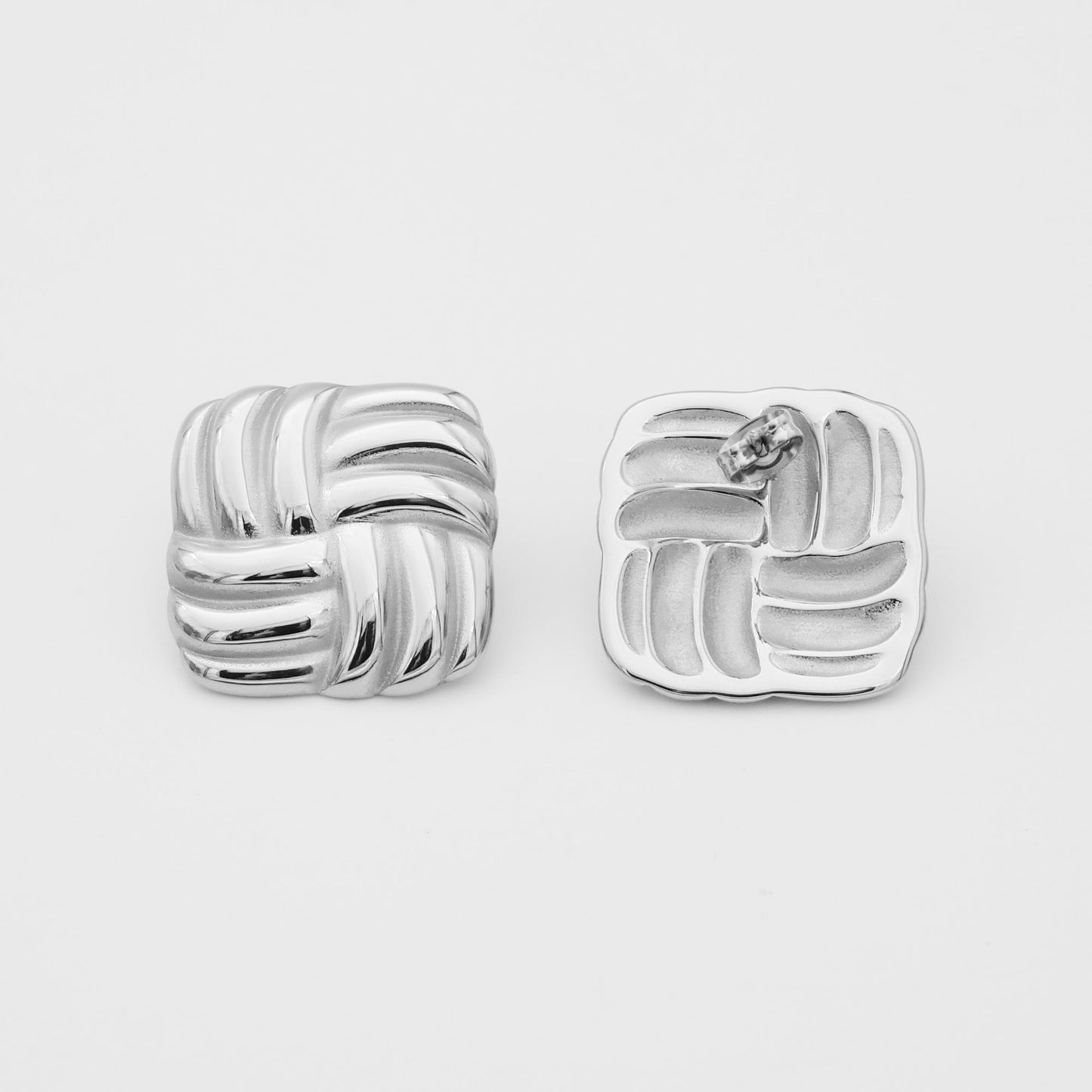 Elina Earrings - Image 5 - ISMI JEWELS