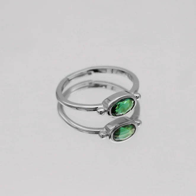 Birthstone Ring | Silver - Image 15 - ISMI JEWELS