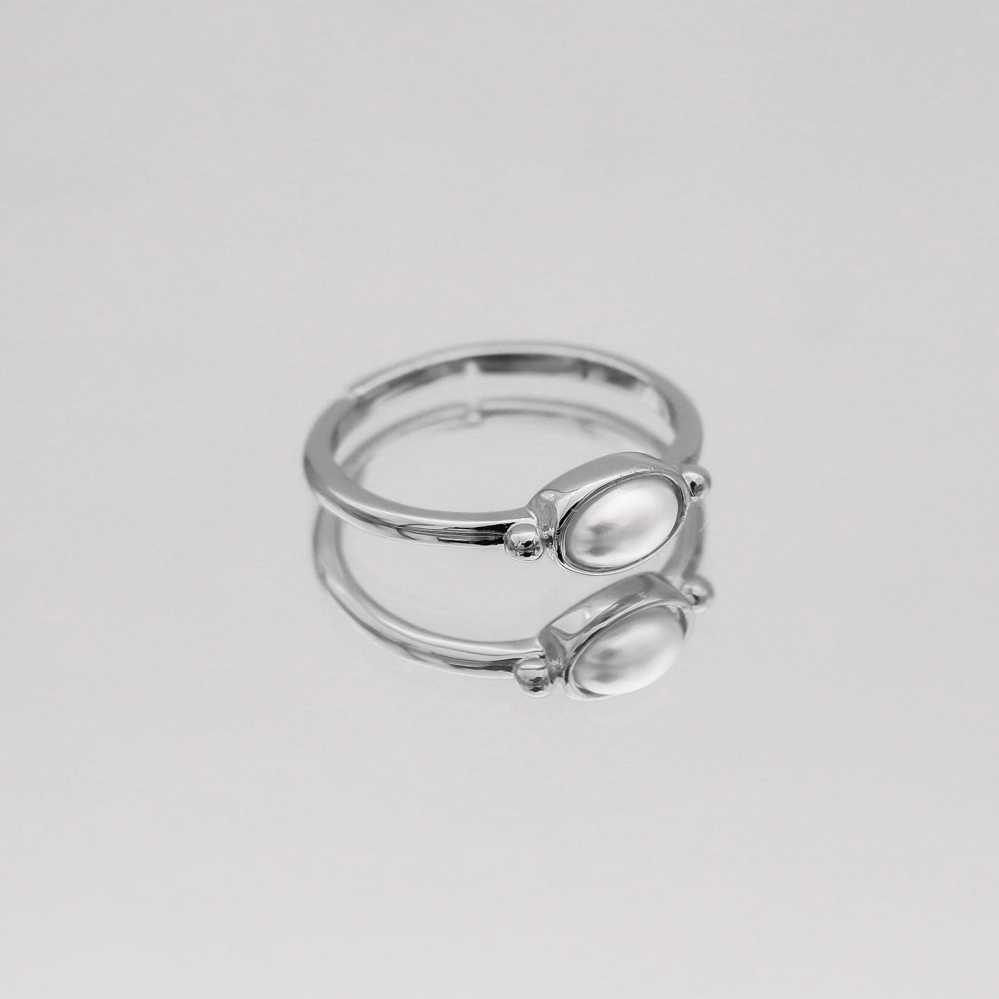 Birthstone Ring | Silver - Image 10 - ISMI JEWELS