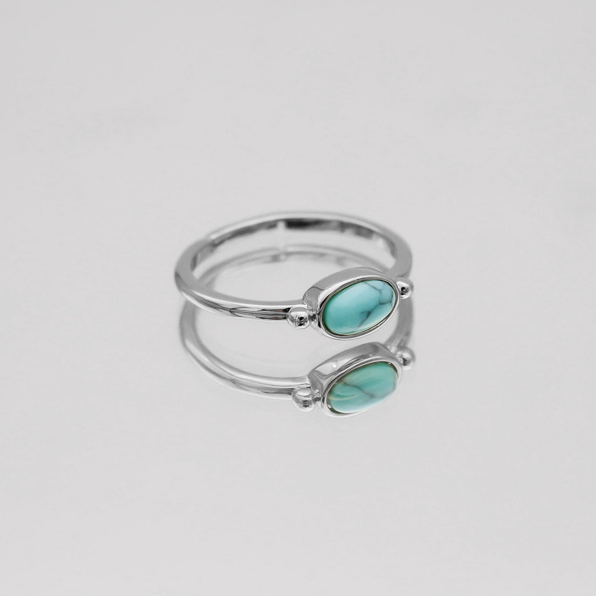 Birthstone Ring | Silver - Image 16 - ISMI JEWELS