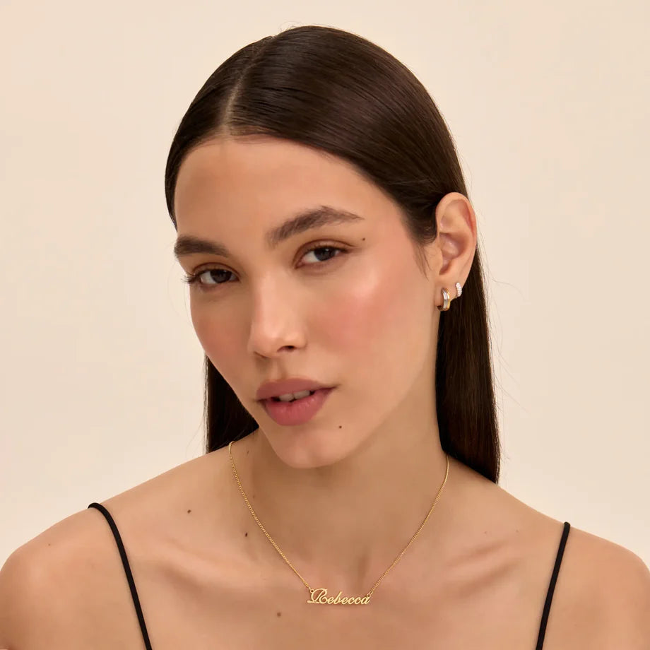 Siena Custom Name Necklace
