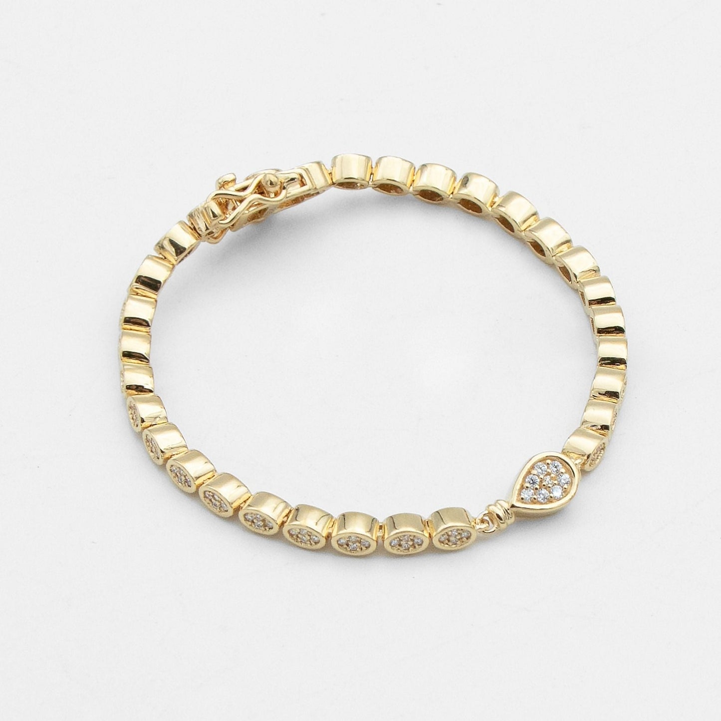 The Padel Bracelet | Fine Icon