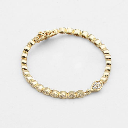 The Padel Bracelet | Fine Icon