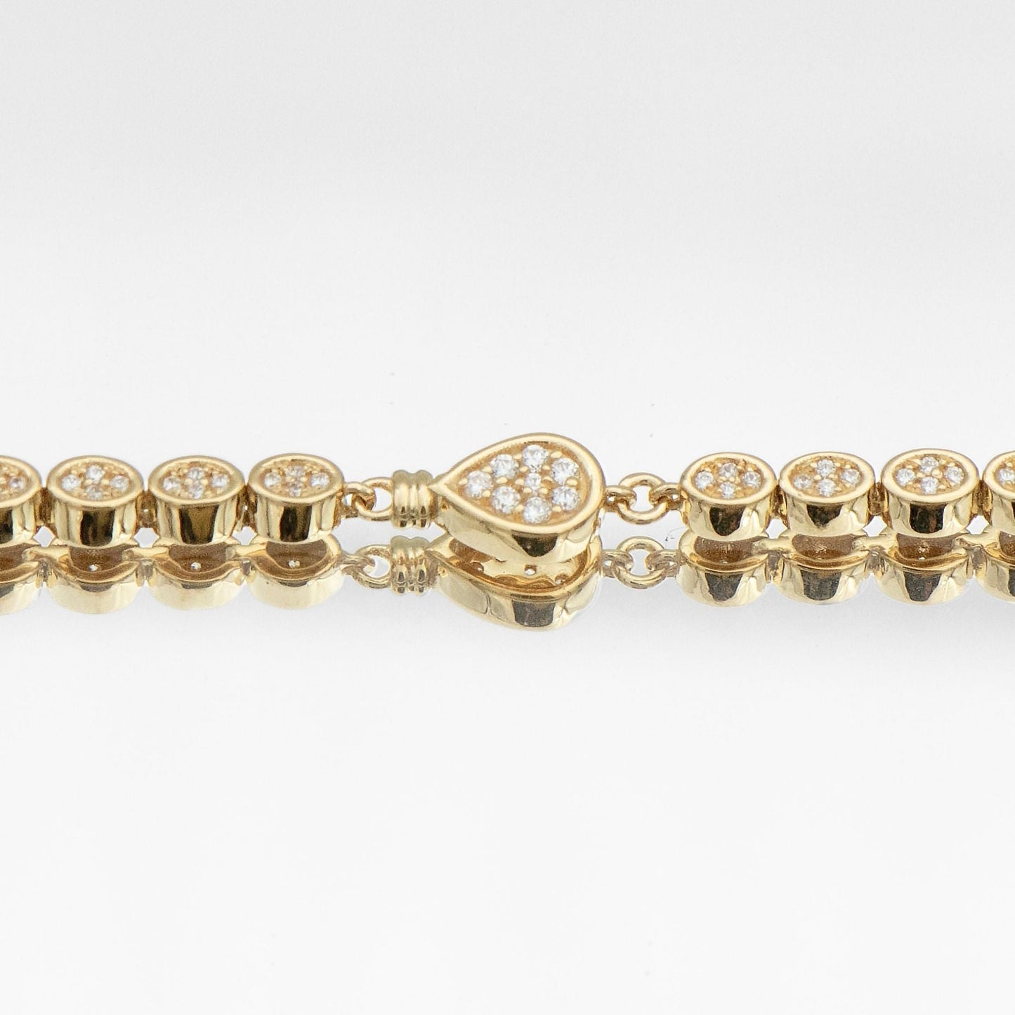 The Padel Bracelet | Fine Icon