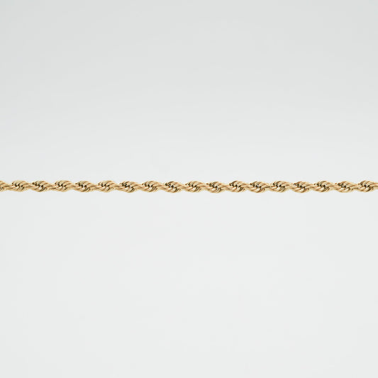 Rope Belly Chain