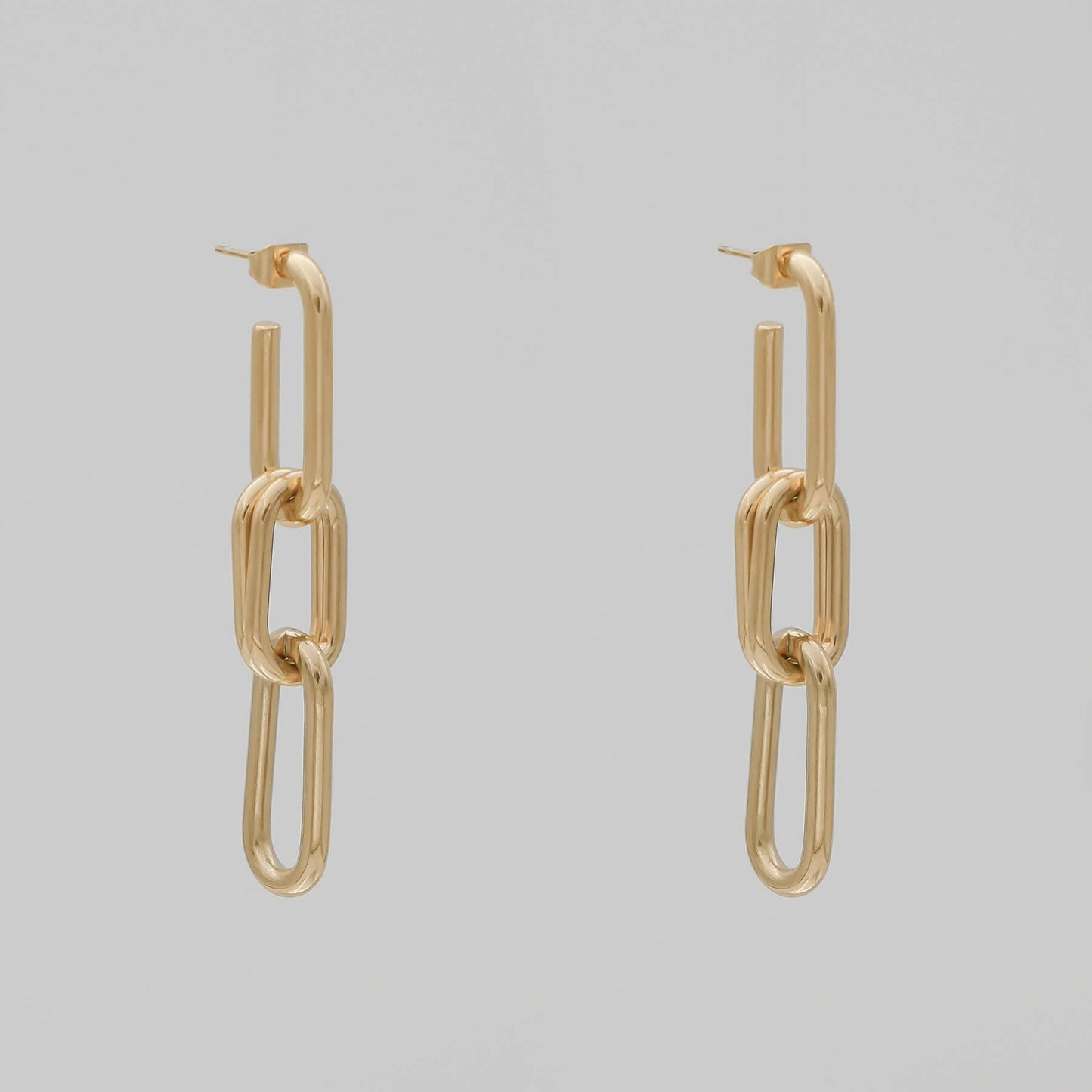 Sadie Link Earrings