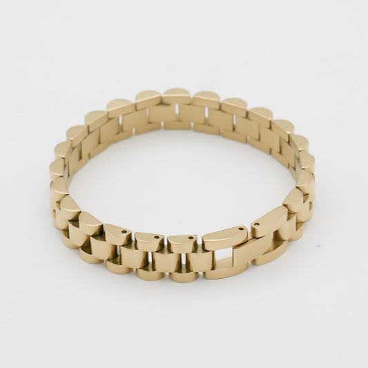 Sian Watch Strap Bracelet - Image 1 - ISMI JEWELS