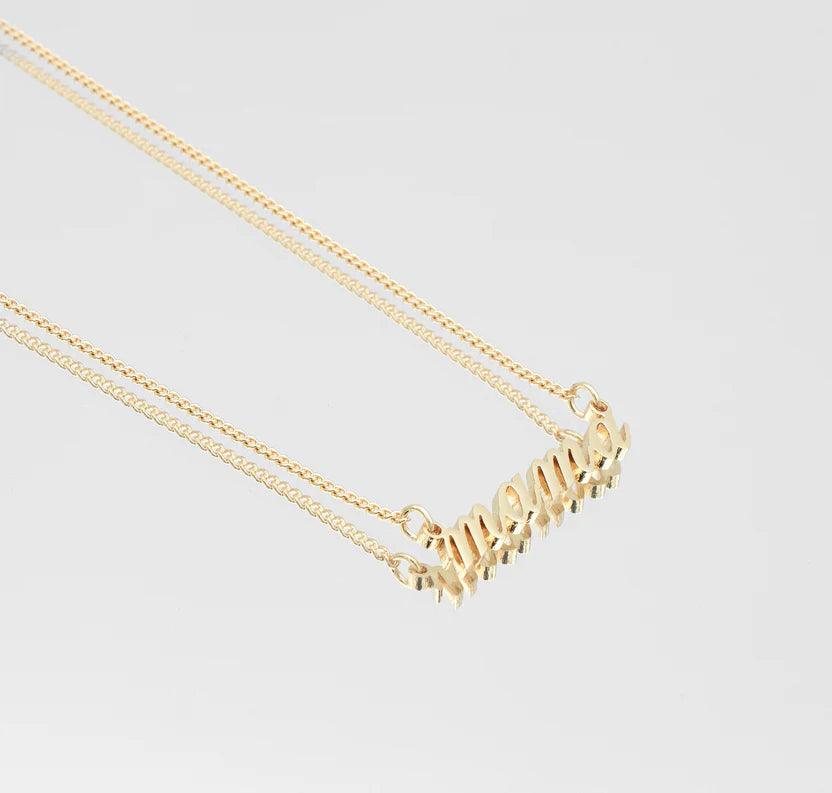 Siena Mum Necklace